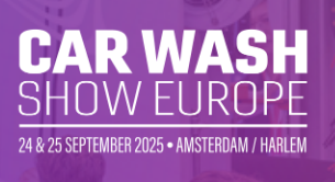 Carwash Europe 2025